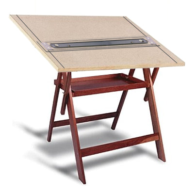 Mesa Para Desenho com Régua Paralela CV-34 PA-100 Trident